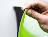 Non-Slip Bench Mat 610 x 450mm in workshop setting. Organise tools securely with BOW Products Bench Mat