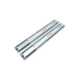 Soft Close Full-Extension Drawer Slides Side Mount 40kg Capacity