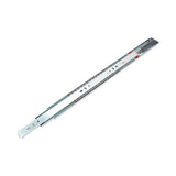 Soft Close Full-Extension Drawer Slides Side Mount 40kg Capacity