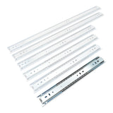 Full-Extension Drawer Slides Side Mount 45kg Capacity