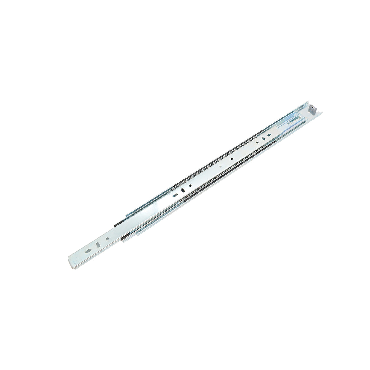 Full-Extension Drawer Slides Side Mount 45kg Capacity