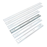 Full-Extension Drawer Slides Side Mount 45kg Capacity