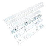 Full-Extension Drawer Slides Side Mount 45kg Capacity