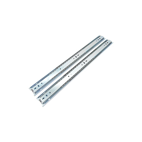 Full-Extension Drawer Slides Side Mount 45kg Capacity