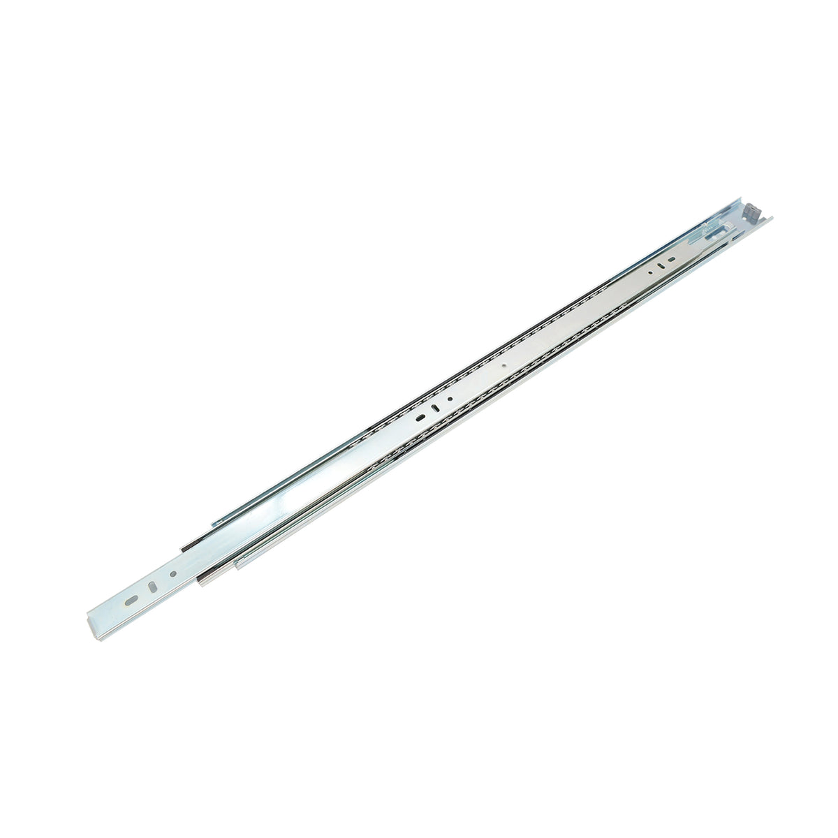Full-Extension Drawer Slides Side Mount 45kg Capacity