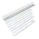 Full-Extension Drawer Slides Side Mount 45kg Capacity