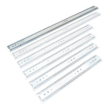 Full-Extension Drawer Slides Side Mount 45kg Capacity