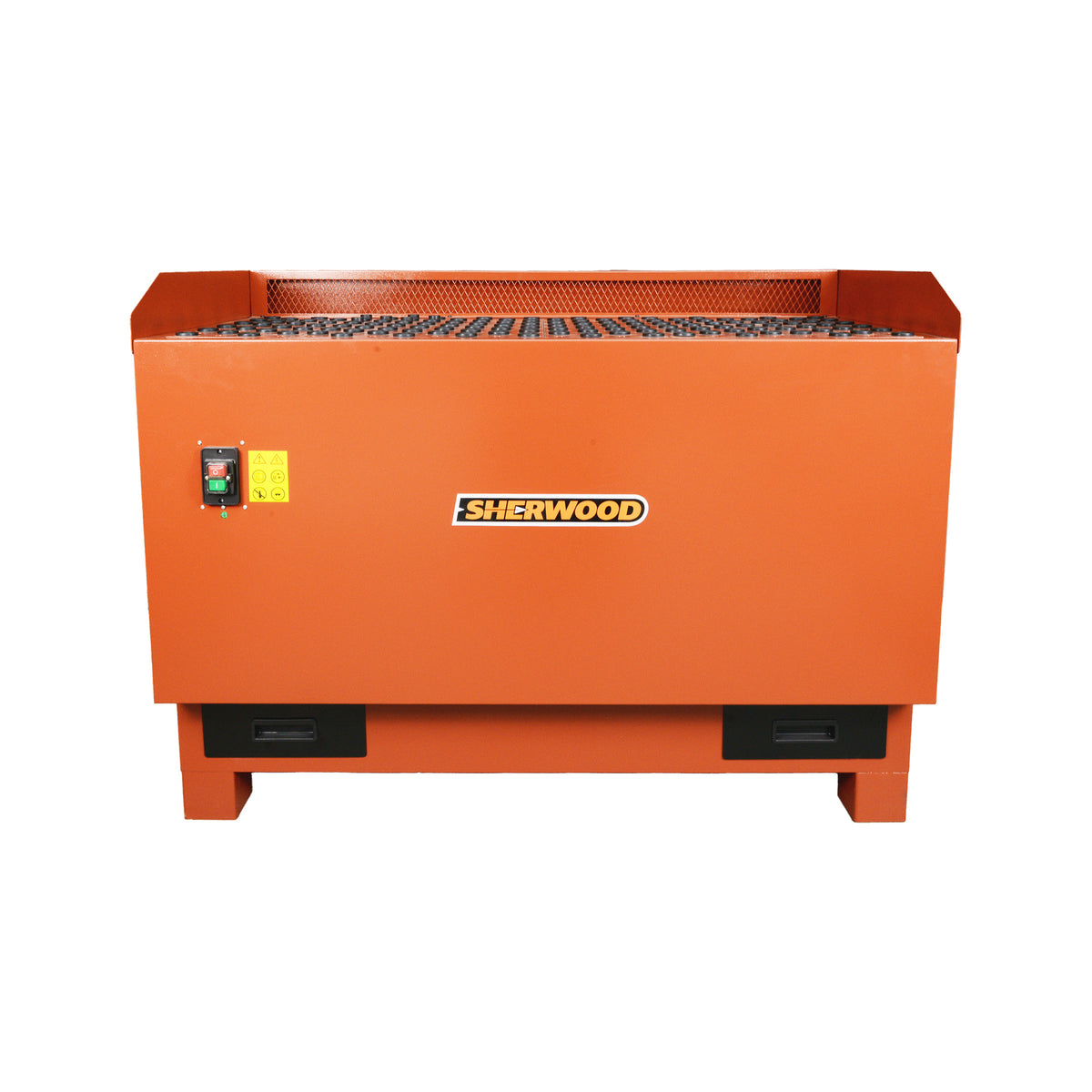 Sherwood 1100W Powered Downdraft Table 1235 x 610mm for Dust-Free Sanding