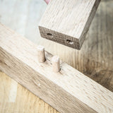 Trend 10 x 40mm Wooden Dowels