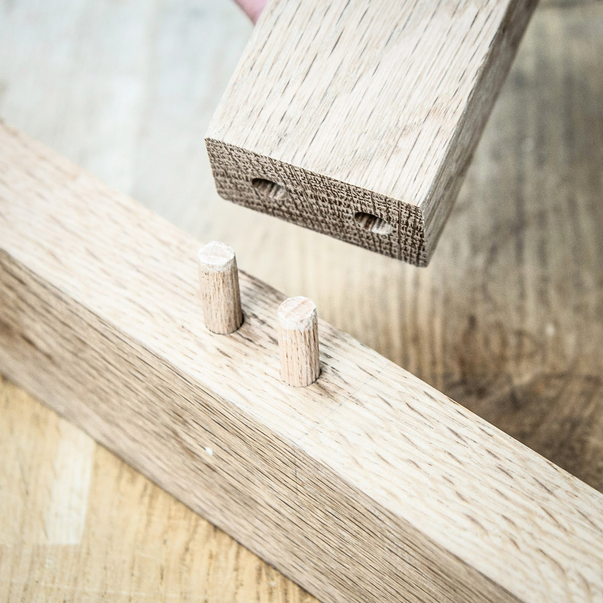 Trend 6 x 30mm Wooden Dowels Pack of 200
