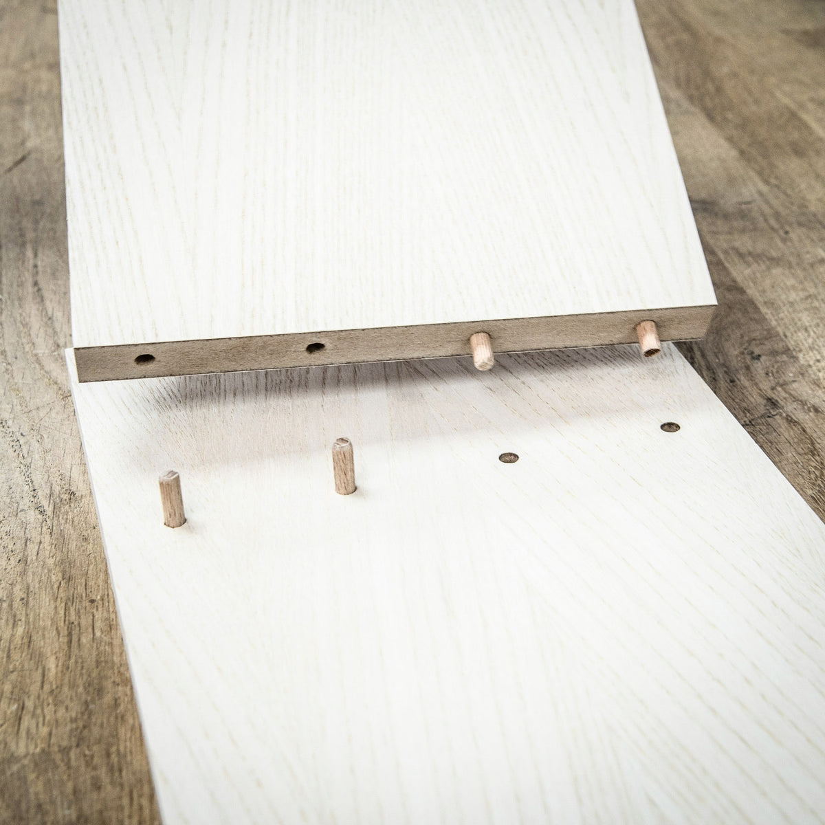 Trend 6 x 30mm Wooden Dowels Pack of 200