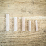 Trend 6 x 30mm Wooden Dowels Pack of 200