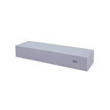 Waterstone 207 x 66mm 800 Grit for Tool Sharpening on Gray Background