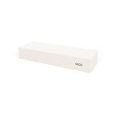 Waterstone 180 x 60mm 6000 Grit tool sharpening waterstone in use on woodworking tools