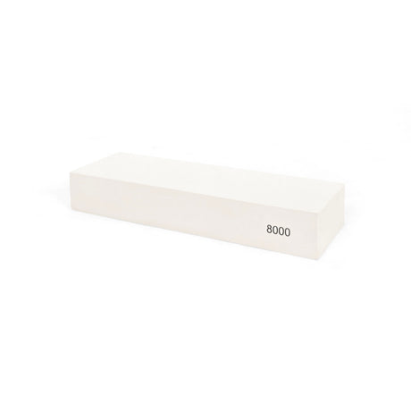 Waterstone 8000 Grit for Tool Sharpening - High-quality synthetic waterstone for precise tool sharpening