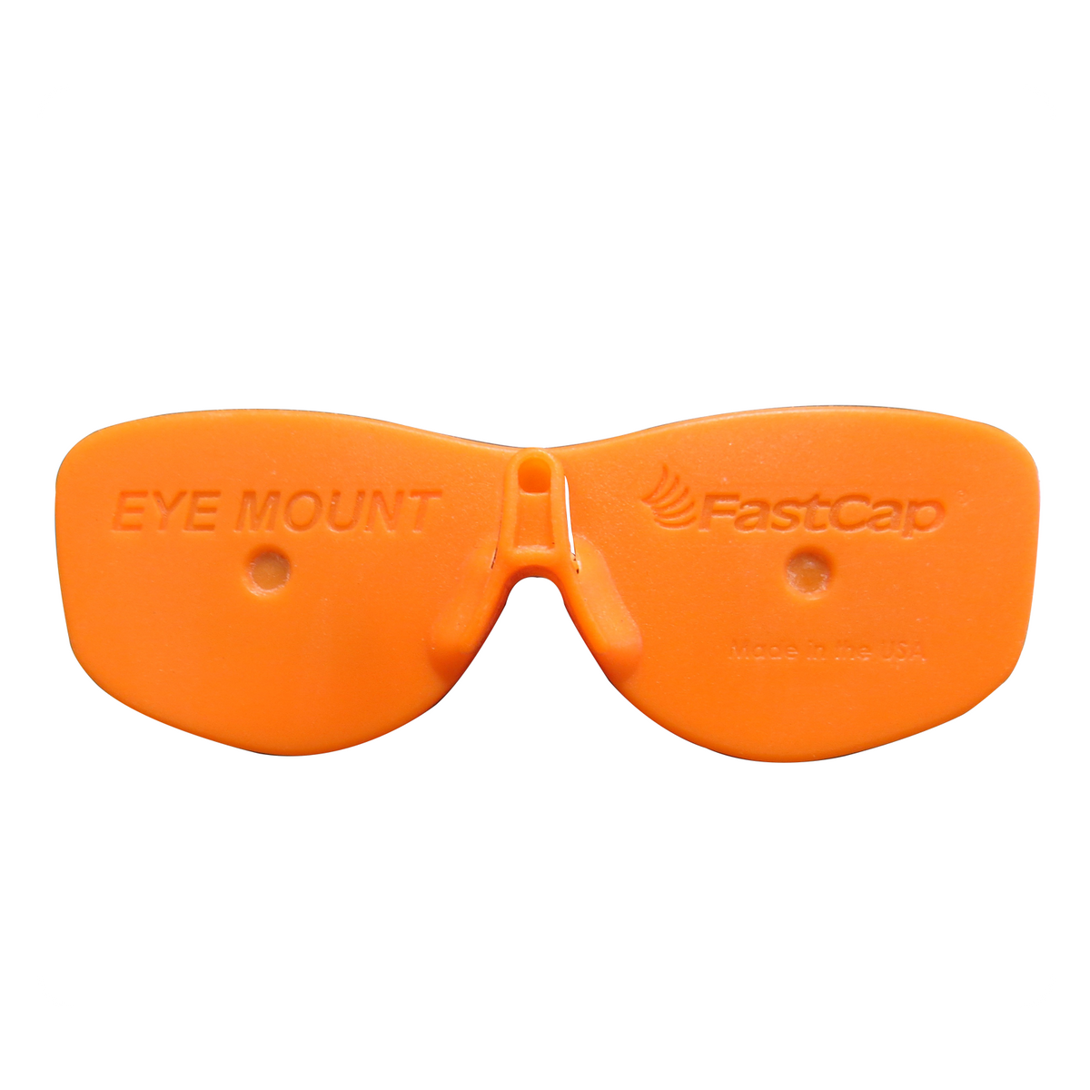 FastCap Eye Mount for CatEyes Safety Glasses - Innovative design for convenient safety glasses storage with VHB mounting adhesive