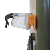 FastCap Eye Mount attached to a wooden surface showcasing practical use