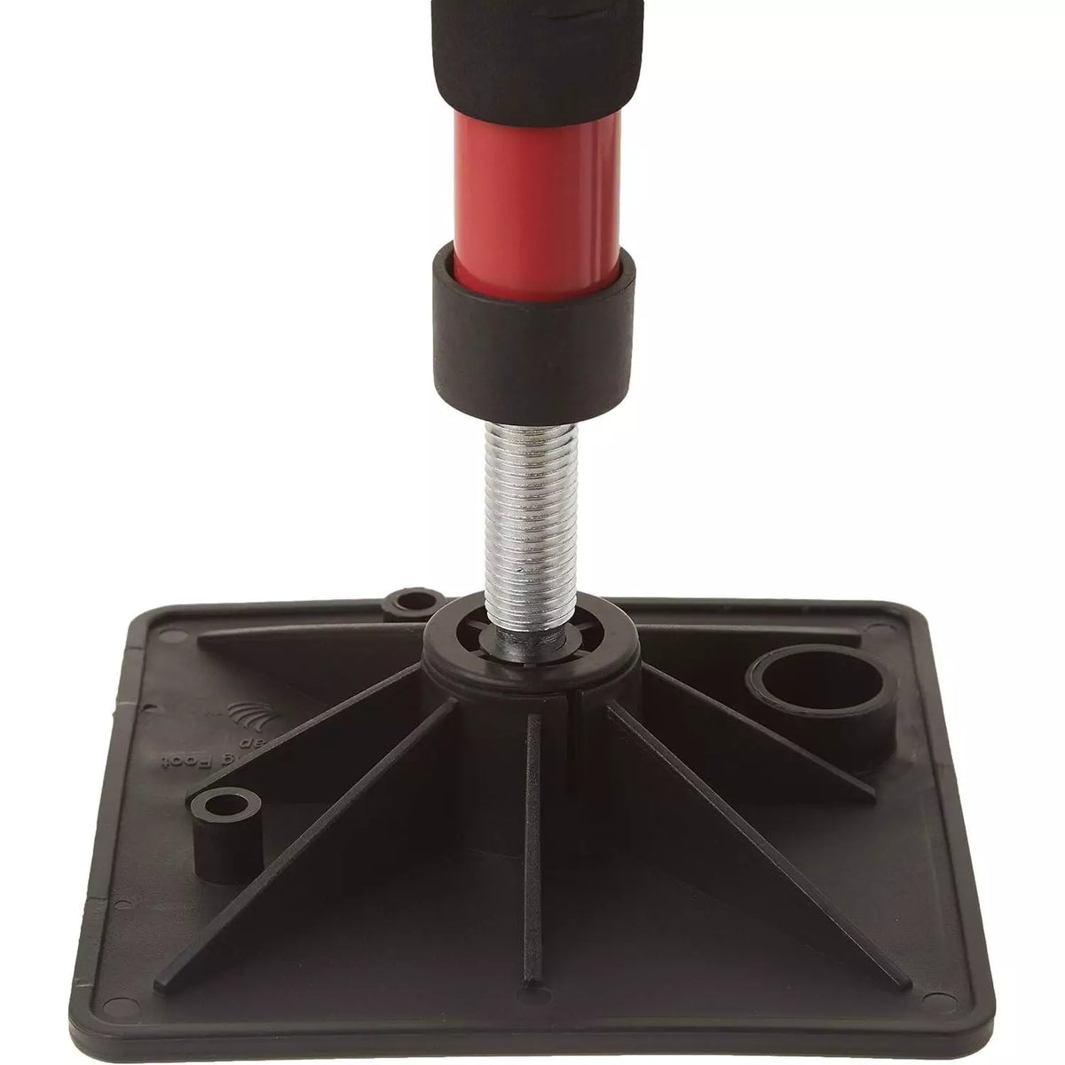 FastCap 3rd Hand Little Hand XL Cabinet Installation Support Poles Twin Pack in use