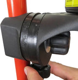 Fastcap 3rd Hand Laser Mount Accessory Kit in action for precise measurements and marking