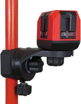 Fastcap 3rd Hand Laser Mount Accessory Kit in action with improved support arm functionality