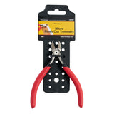 FastCap Micro Flush Cut Trimmers with rounded flush side cutting surface for precise nail and sliver removal