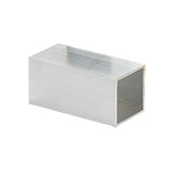 Knottec Aluminium Heat Sink for hot glue knot filling - Rapidly cools work area for efficient repairs
