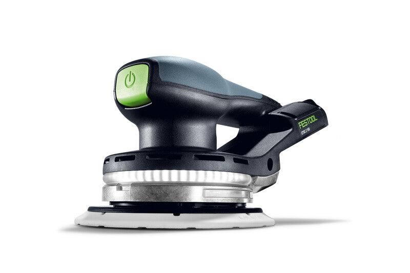 Festool ETSC 2 Cordless Random Orbital 18V 150mm 3.5mm Sander with Bluetooth 4.0Ah Set in Systainer