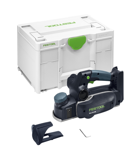 Festool HLC 82 Cordless Planer Spiral Blade 18V in Systainer
