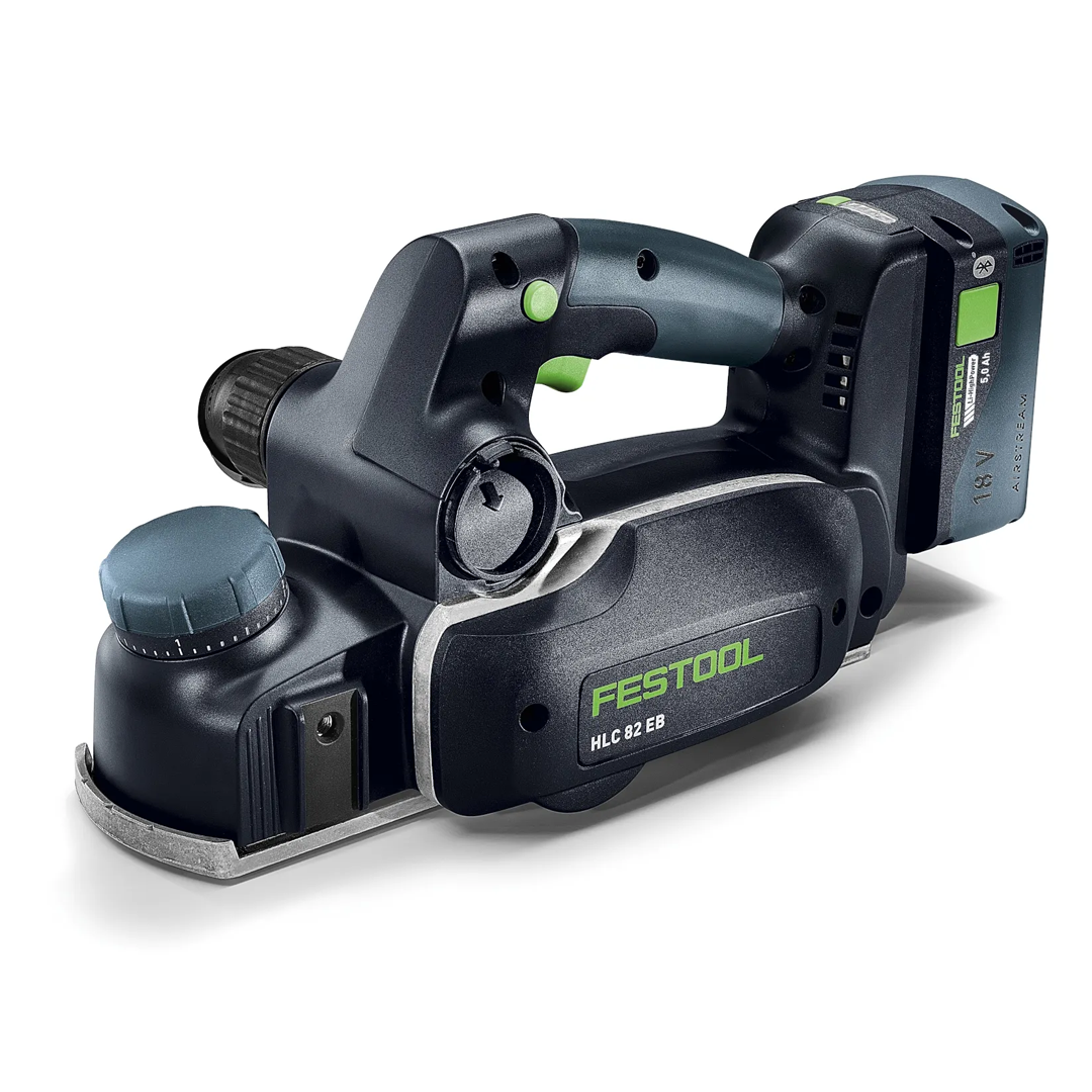 Festool HLC 82 Cordless Planer Spiral Blade 18V in Systainer