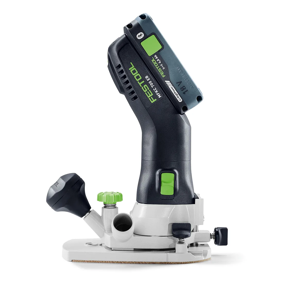 Festool MFKC 700 Cordless Trimmer Router 18V in Systainer