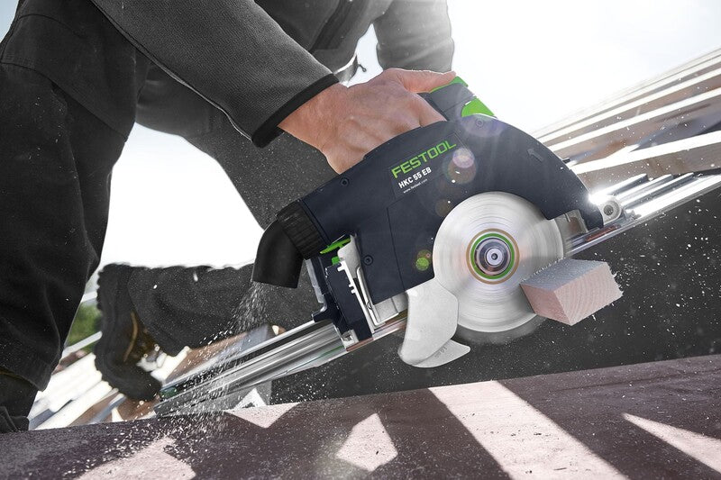 Festool Wood Cutting Circular Saw Blade Set 160mm x 2.2mm, Pack of 3, showing high-quality blade design