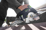 Festool Wood Cutting Circular Saw Blade Set 160mm x 2.2mm, Pack of 3, showing high-quality blade design