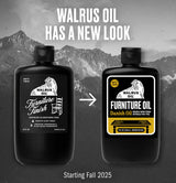 Walrus Oil Furniture Finish Danish Oil