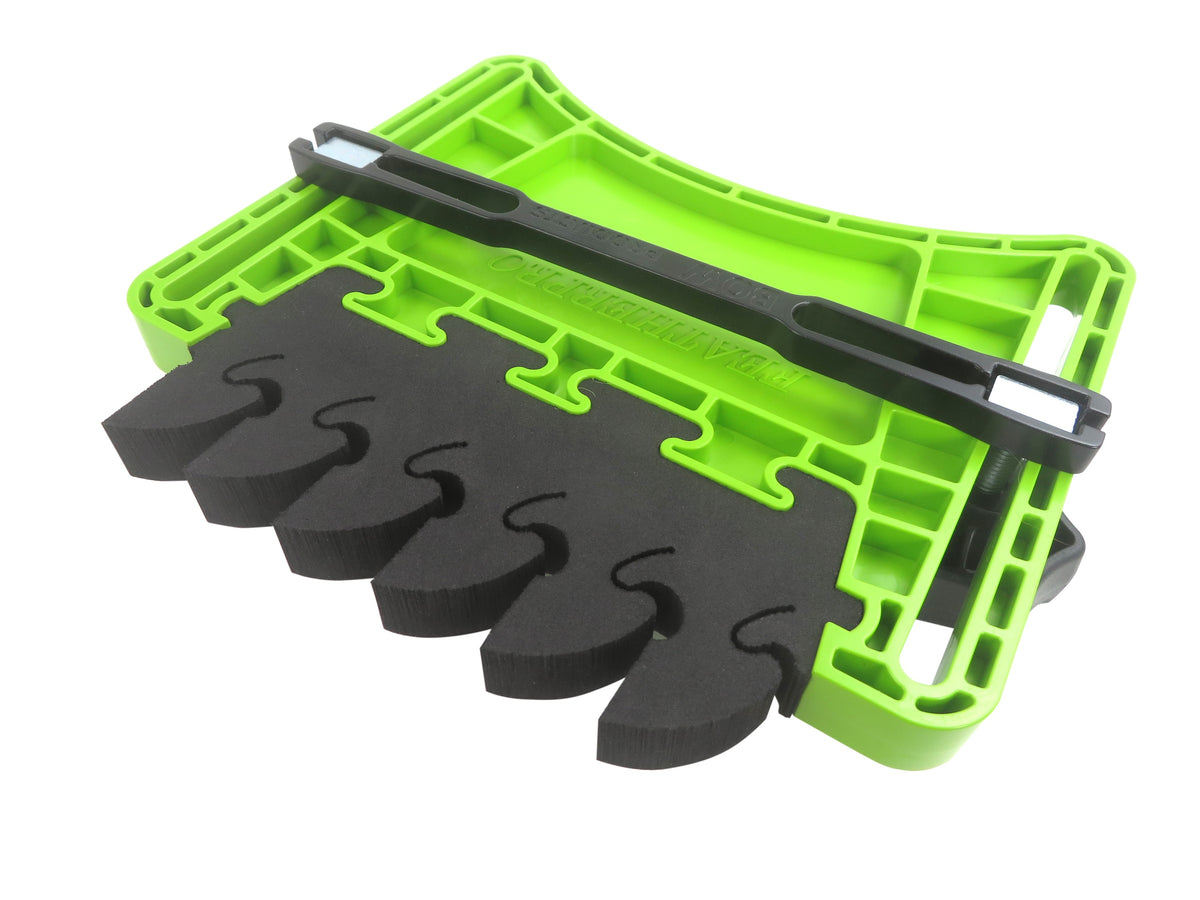 BOW Products FeatherPRO Featherboard Safety System with innovative EVA feathers for enhanced performance and safety