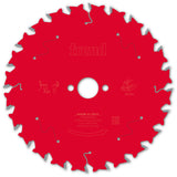 Freud 160 x 20 x 2.2 Circular Saw Blades suits Handheld and Plunge Power Saws