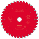 Freud 165 x 20 x 1.5 Thin Kerf Circular Saw Blades suits Cordless Handheld Power Saws