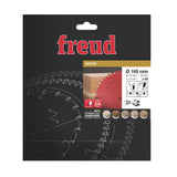 Freud 165 x 20 x 1.5 Thin Kerf Circular Saw Blades suits Cordless Handheld Power Saws