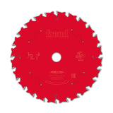 Freud 185 x 20 x 2.4 Circular Saw Blades suits Handheld and Plunge Power Saws