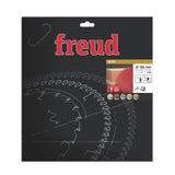 Freud 185 x 20 x 2.4 Circular Saw Blades suits Handheld and Plunge Power Saws