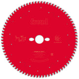 Freud 260 x 30 x 2.3 x 80T Aluminium Circular Saw Blade suits Mitre Saws
