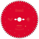 Freud 260 x 30 x 2.4 x 60T Wood Circular Saw Blade suits Mitre Saws