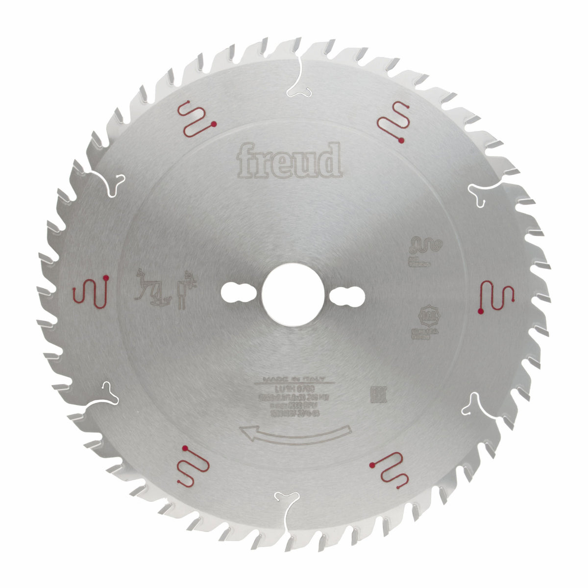 Freud 250mm Thin Kerf General Purpose Saw Blade for woodworking