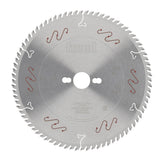 Freud 250mm Timber Frame Fine Cut Off Saw Blade for precise crosscutting without splintering frames
