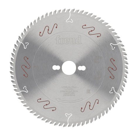 Freud 250mm Timber Frame Fine Cut Off Saw Blade for precise crosscutting without splintering frames