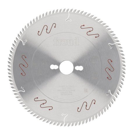 Freud 250mm Timber Frame Fine Cut Off Saw Blade for Mirror Finish