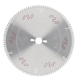 Freud 300mm Timber Frame Mirror Finish Fine Cut Off Saw Blade in use