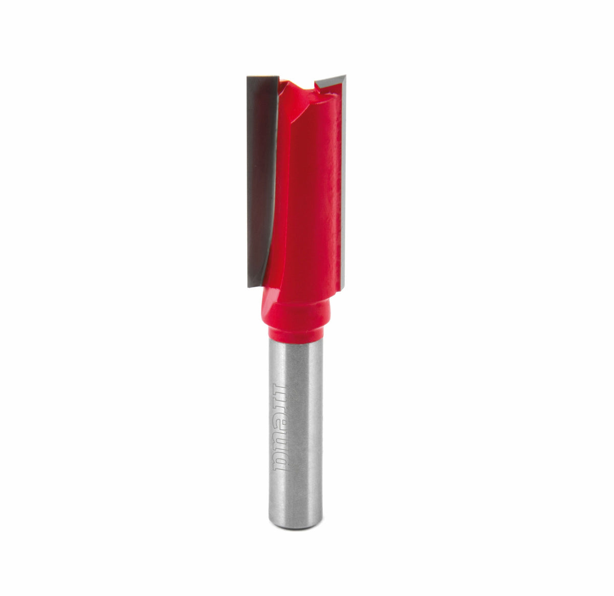 Freud Double Flute Straight Router Bits with 1/2in Shank for precise routing tasks