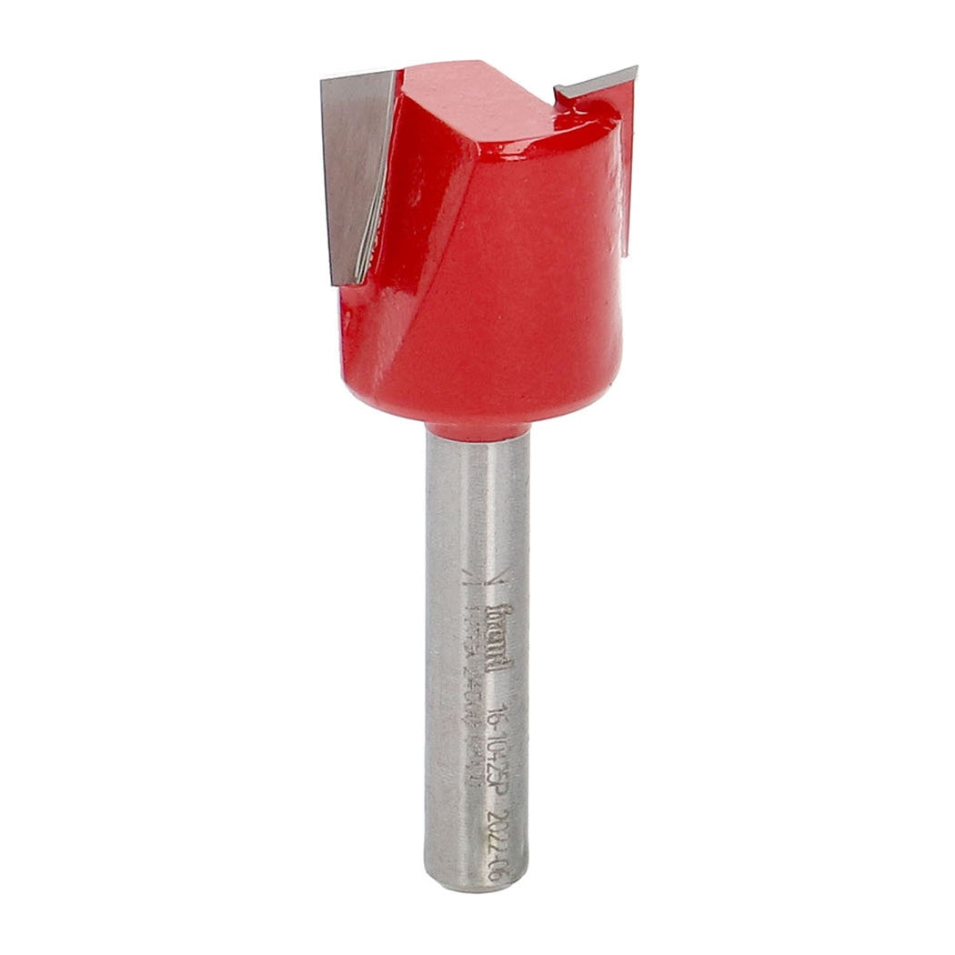 Freud Morticing Router Bits 1/4in Shank - Carbide tipped bit creating clean mortices in wood materials