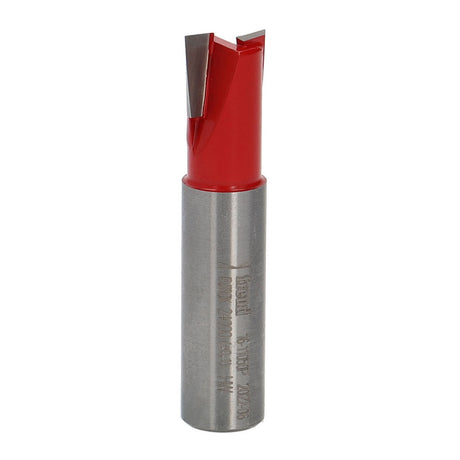 Freud Morticing Router Bits 1/2in Shank creating clean, precise mortices in various materials
