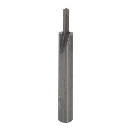 Freud Round Nose Plunge Router Bit showcasing intricate engraving detail for cabinet doors and millwork